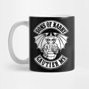 light sons of narby Mug